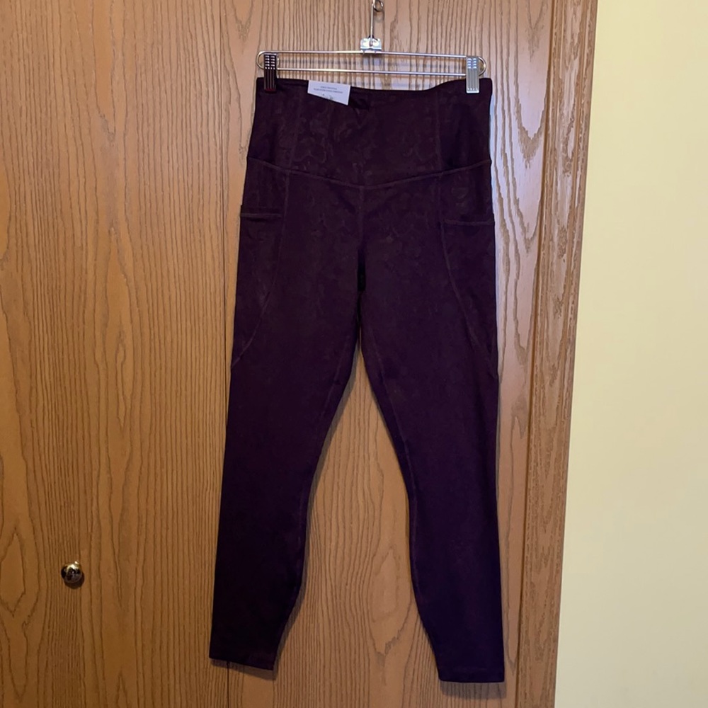 Beautiful Plum Affair Snake Embossed pocket Tight